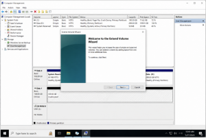 Cách mở rộng dung lượng ổ cứng VPS Windows nhanh chóng bằng công cụ Disk Management