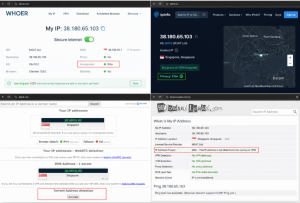 Phân loại Proxy theo cấp độ ẩn danh Elite và Anonymous để nuôi tài khoản an toàn