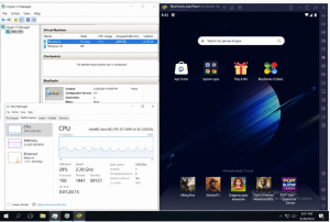 Cách cài BlueStacks 5 trên VPS Windows với Nested Virtualization để chạy giả lập Android ổn định