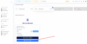Cách mua Proxy xoay Việt Nam tự động tại website VietVPS.net chi tiết nhất
