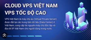 Dịch vụ cho thuê Cloud VPS Việt Nam Tốc Độ Cao