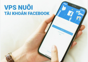 VPS nuôi nick facebook và tài khoản Amazon eBay chống quét